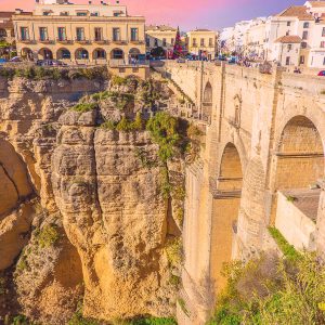 Andaluzja Hiszpania Ronda Malaga