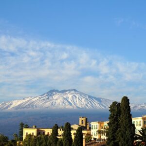 Etna Sycylia