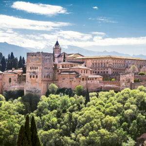 Granada Andaluzja